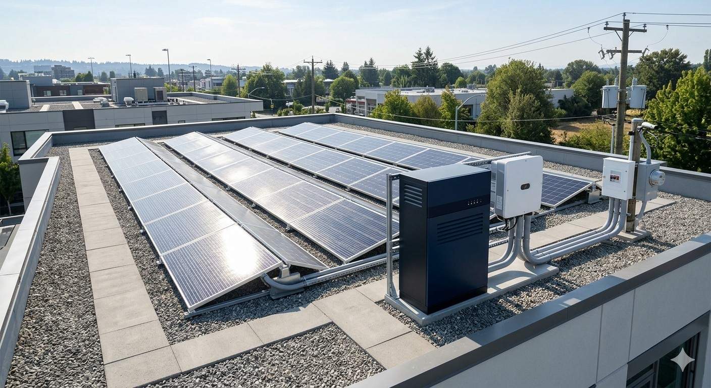 Hybrid Solar