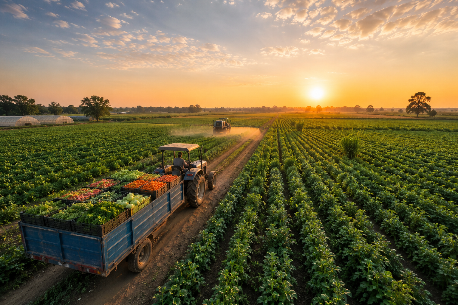 Agriculture