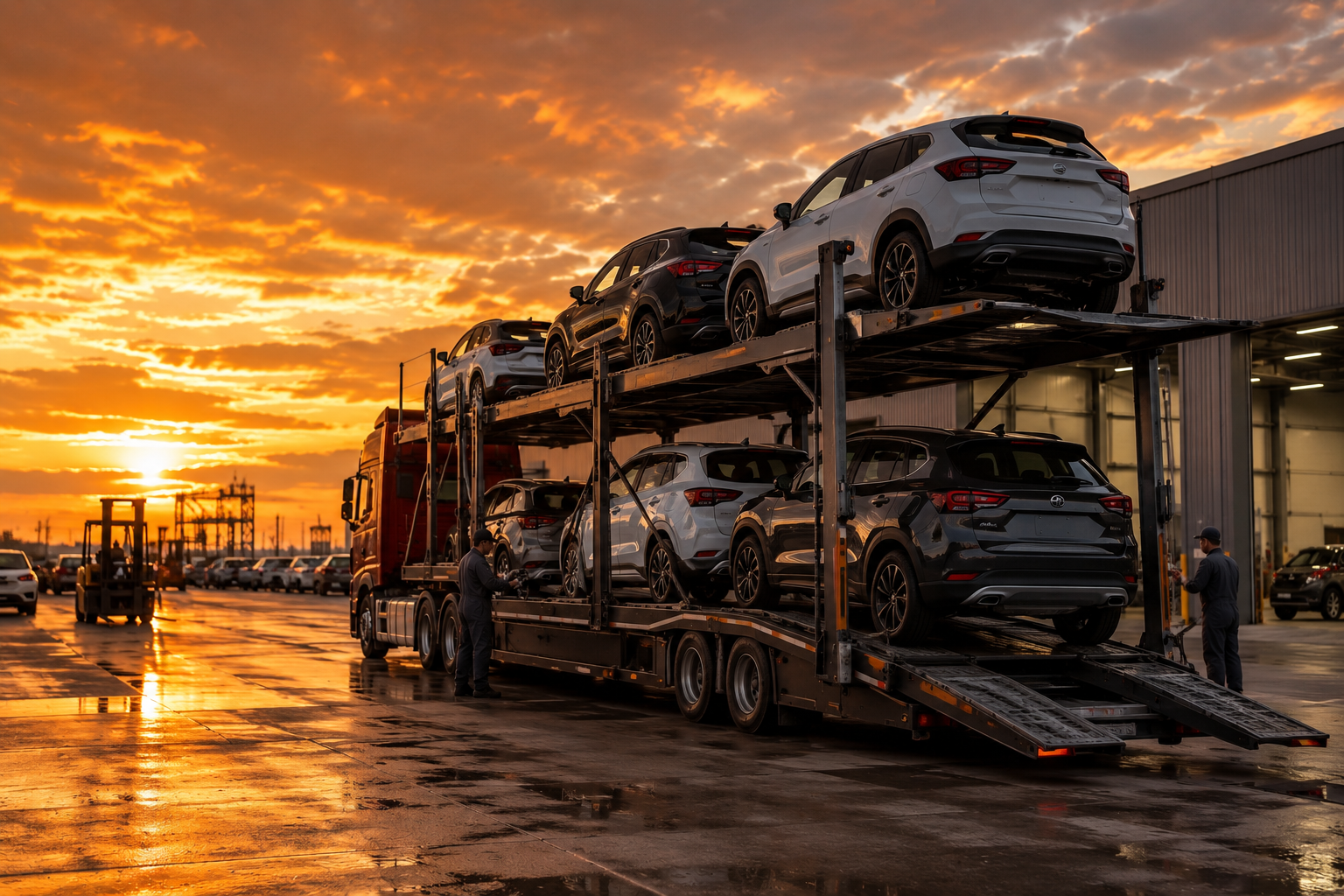 Automotive