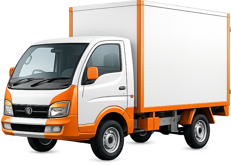 10 Ft. Truck